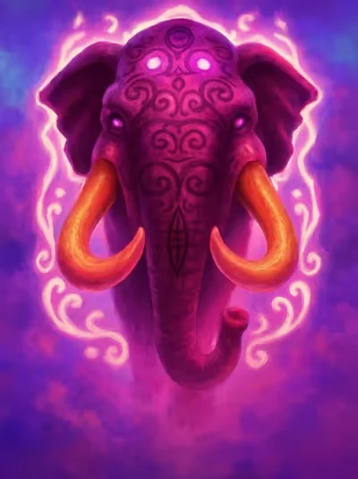 Pink Elephants Trinity